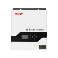 Onduleur Solaire 5KW 48V Hybrid Must