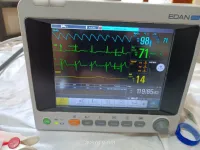 moniteur de sutveillance hemodynamique 