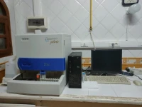 Lot d'automates de laboratoire 