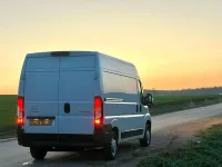 Citroen jumper L2H2 2022