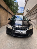 citadine-skoda-fabia-2014-visage-baba-hassen-alger-algerie