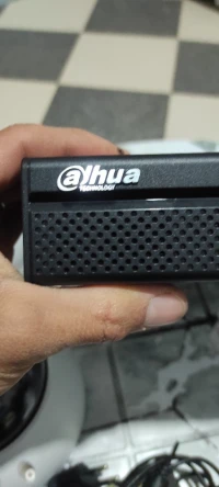 Serveur vidéo et caméra dahua
