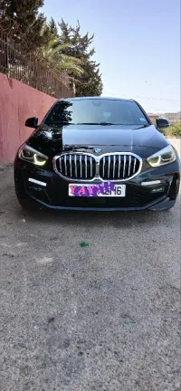 BMW Série 1 Coupé 2021 118d twin turbo pack m