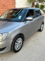 voitures-skoda-fabia-2013-douera-alger-algerie