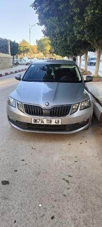 voitures-skoda-octavia-2018-business-chlef-algerie