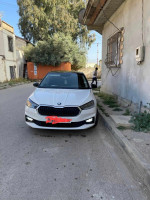 voitures-skoda-fabia-2022-style-rouiba-alger-algerie