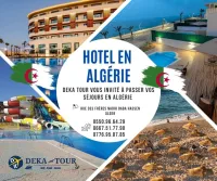 Hotels en Algérie 