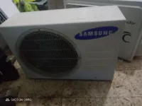 Climatiseur unité extérieure 