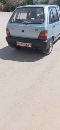 سيارات-suzuki-maruti-800-2005-معسكر-الجزائر