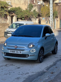 voitures-fiat-500-2024-dolcevita-medea-algerie