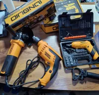trancenaise DINGNQI et 3 Produits 