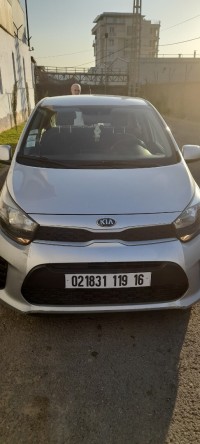 سيارات-kia-picanto-2019-lx-start-الجزائر-وسط