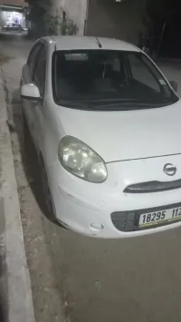 Nissan Micra 2012 K13