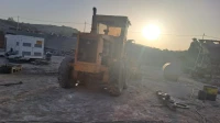 Komatsu Niveleuse 