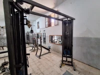 Salle de musculation 