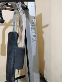 cage a squat +multi gym kettler