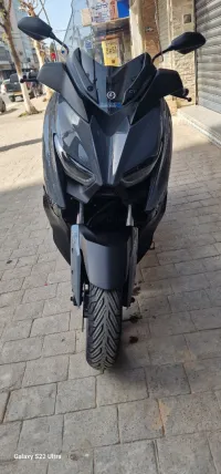 X max 300 techmax Yamaha 2022