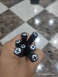 Caméra descret 