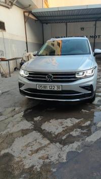 سيارات-volkswagen-tiguan-2022-elegance-بئر-الجير-وهران-الجزائر