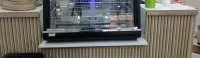 3 contoire MDF lumineux 