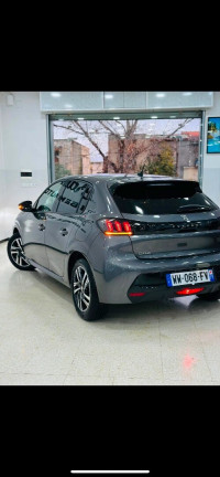 voitures-peugeot-208-2024-allure-setif-algerie