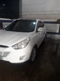 Hyundai Tucson 2013 Extreme