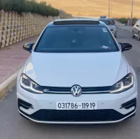 Volkswagen Golf 7 2019 R-Line