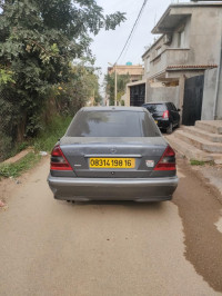 voitures-mercedes-classe-c-1998-c220-bouinan-blida-algerie