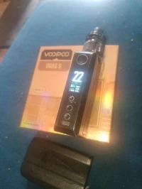 VOOPOO DRAG 5