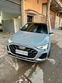 سيارات-audi-a3-2025-باب-الزوار-الجزائر