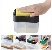 Distributeur liquide vaisselle 