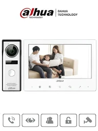 VIDEOPHONE DAHUA ANALOGIQUE DHI-KTA03