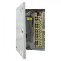BLOC D'ALIMENTATION 18 CHANNEL 12V 20A