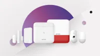 Kit alarme Hikvision AX PRO 