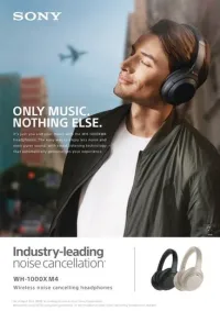 Sony WH-1000XM4 en Gros