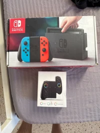 Nintendo switch flasher 