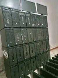 LOT HP 40 UNITE I5 4EME 4/500 + 30 ECRAN HP 19/20 PUCE