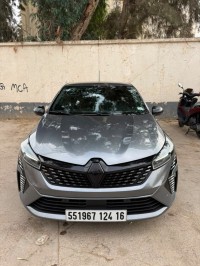 السيارات-النفعية-renault-clio-5-2024-esprit-alpine-دار-البيضاء-الجزائر