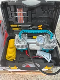Compresseur automobile