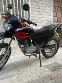 Honda xr 125 2018