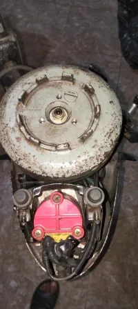 Moteur Mercury 4.5 cv