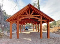 pavillon