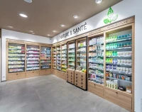 meuble pharmacie en mdf 