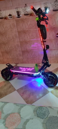 Dualtron Thunder 