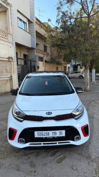 سيارات-kia-picanto-2019-gt-line-وهران-الجزائر
