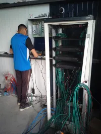  installation et réparation system de secrète