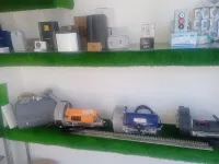 Rideaux électronique