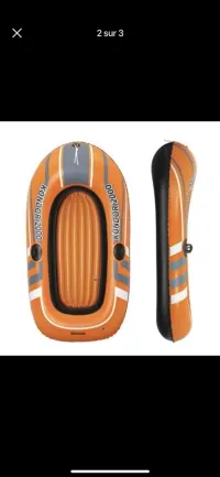 Bateau gonflable Bestway 