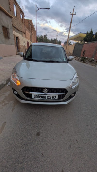 voitures-suzuki-swift-2022-laghouat-algerie