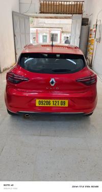 سيارات-renault-clio-5-2021-intense-plus-البليدة-الجزائر